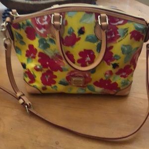 Dooney & Bourke Floral tote